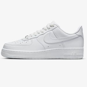 air force 1 in white women